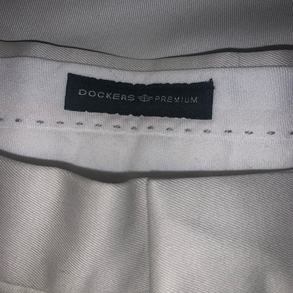 Men’s Dockers New Without Tags Khaki - Picture 7 of 8
